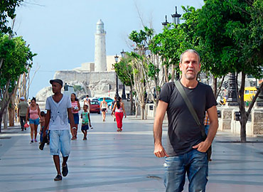 Etre espagnol à Cuba 