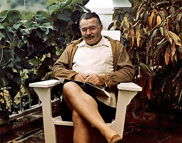 Les secrets des documents d'Ernest Hemingway à Cuba
