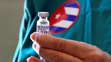 La France apporte 45 millions d'euros à la production de vaccins à Cuba