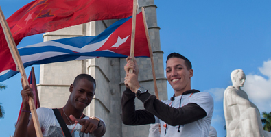 LA NOUVELLE POLITIQUE DES ETATS UNIS ENVERS CUBA