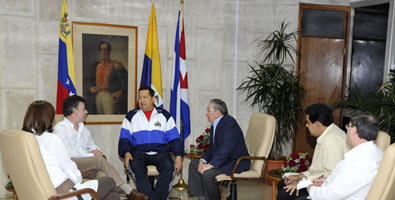 La Colombie, Cuba et le Sommet des Amériques ...
