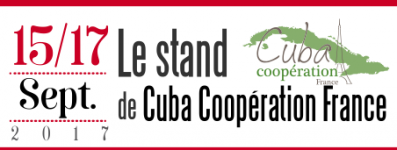 5ème Forum National de la coopération entre la France et Cuba