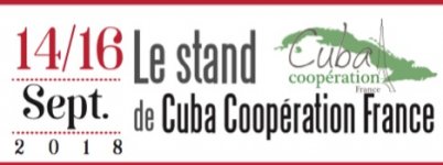 7ème Forum National de la coopération entre la France et Cuba
