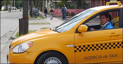 Taxis : une gestion plus efficace !