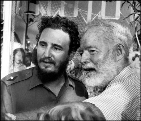 Le voyage à Cuba d'Ernest Hemingway