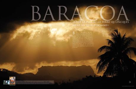  Baracoa, première capitale de CUBA !