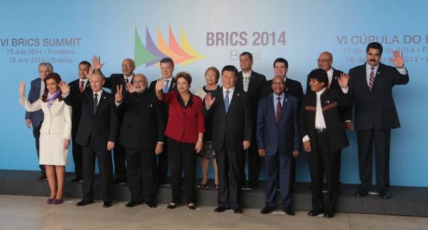Le BRICS, l'UNASUR et la CELAC dessinent une nouvelle carte du monde multipolaire
