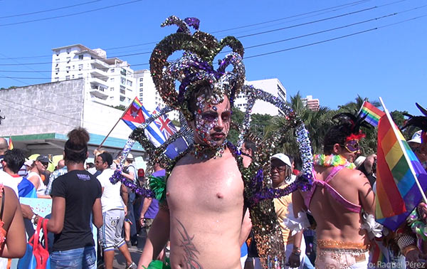 Journées contre l'homophobie à Cuba