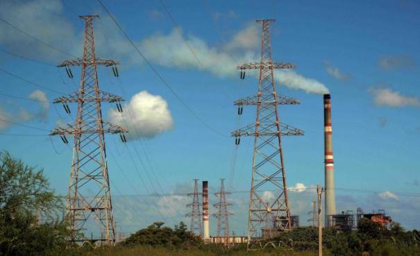 Hier, le Système Électrique National a été synchronisé. 