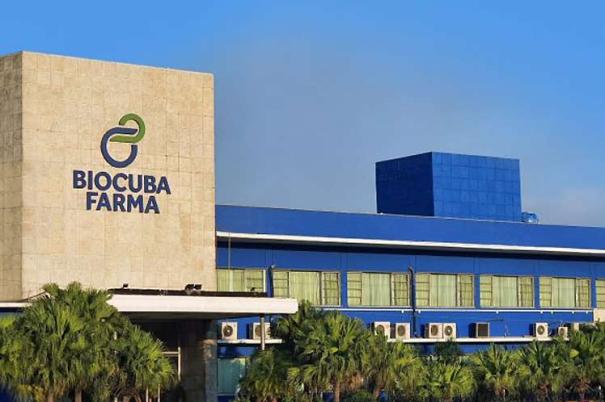 Biocubafarma