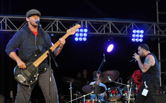 Le rock latino-américain fait bouger La Havane