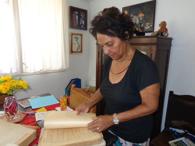 Marta Rojas : « Être témoin n'est pas suffisant »