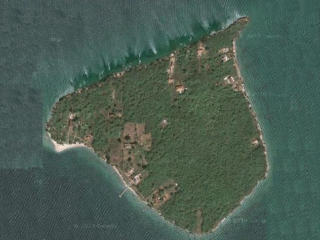 Un grand projet pour une petite île . . . 