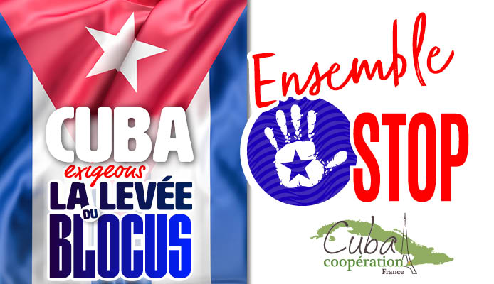 Solidarité avec Cuba !