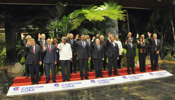 Un discours commun au Sommet de la CARICOM