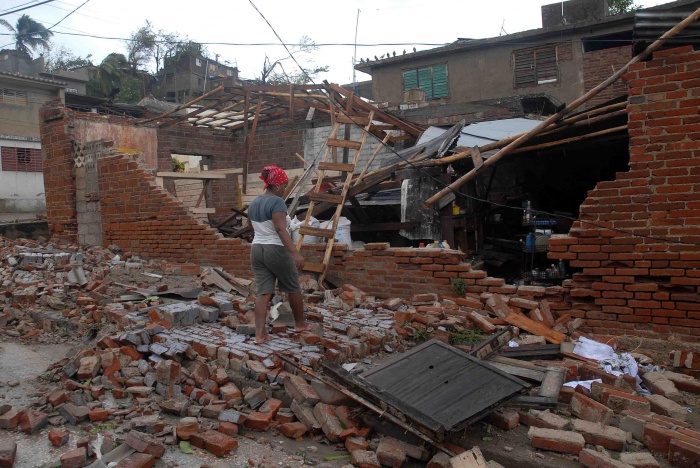 SOLIDARITE AVEC CUBA : L'Ouragan SANDY a fait 11 morts et d'immenses dégats !