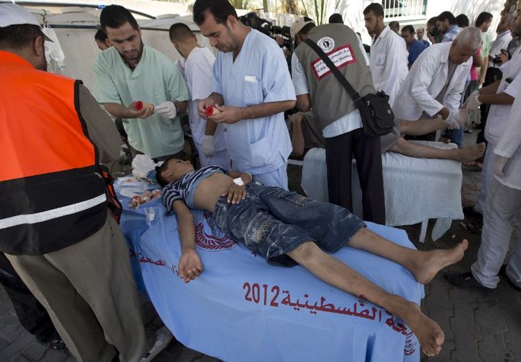 Cuba envoie six tonnes de médicaments à Gaza
