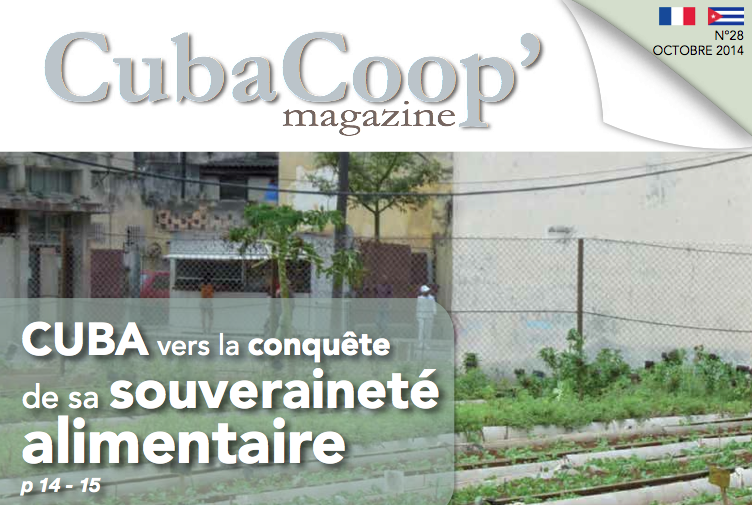 LE MAGAZINE N° 28 - Octobre 2014